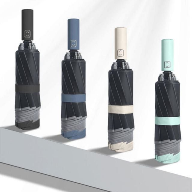 3단자동우산 4color 10K 방수우산 튼튼한 우산 양우산