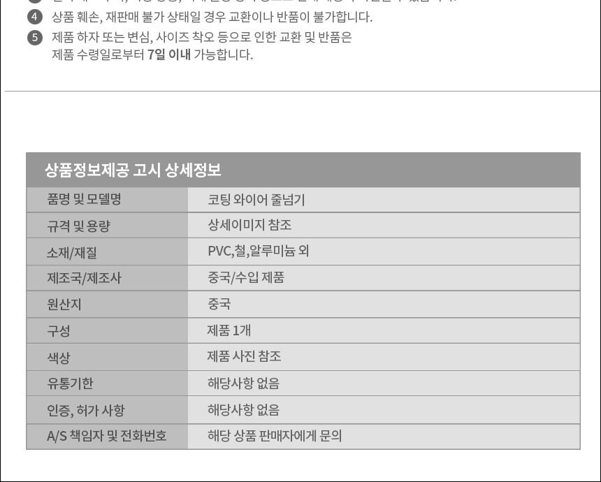 상품 상세 이미지