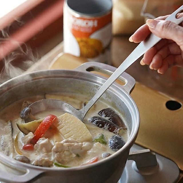국자 스텐 스텐국자 스테인리스국자 - 이미지 3