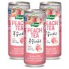 푸르밀 푸르티 복숭아티 240ml 60캔 대용량 세트 - 이미지 3