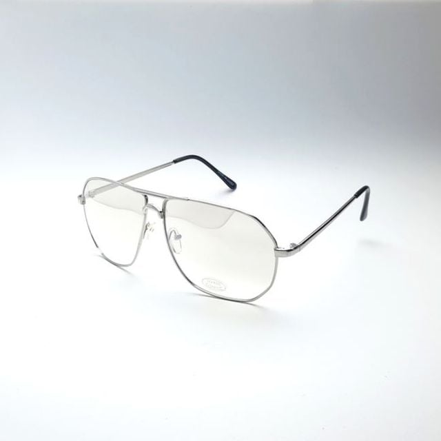 Foxhill S-6812 보잉 메탈 선글라스 남녀공용 - 이미지 5