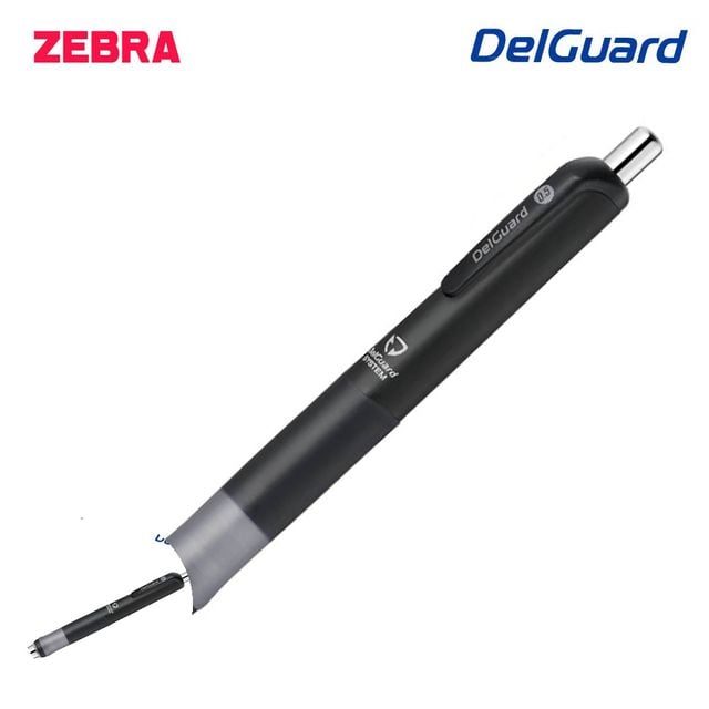 수능샤프 샤프펜 델가드 GR 샤프 0.5mm 블랙
