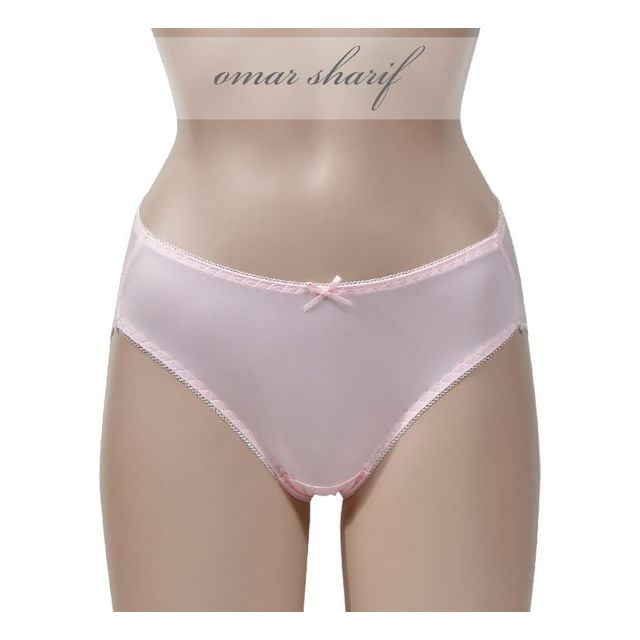 (오마샤리프)심플한 디자인의 미디라인 팬티 5매입 - 이미지 2
