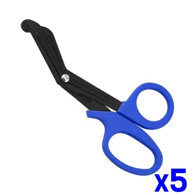 가위 간호사 병원용가위 15cm 컷팅 가정용 5개
