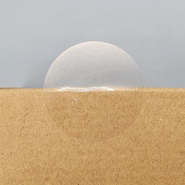 봉인테이프 투명 씰링 오픈방지 씰 라벨 50mm