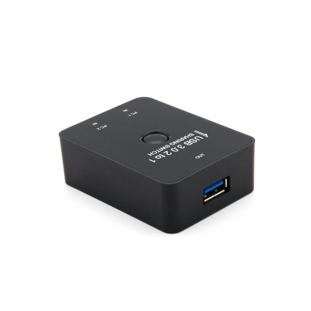 (COMS) USB 3.0 선택기(2대1)/USB B형(F) 핫키 - 이미지 3