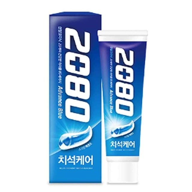 치약 120g 치석치약 백태제거치약 구취치약 구취제거