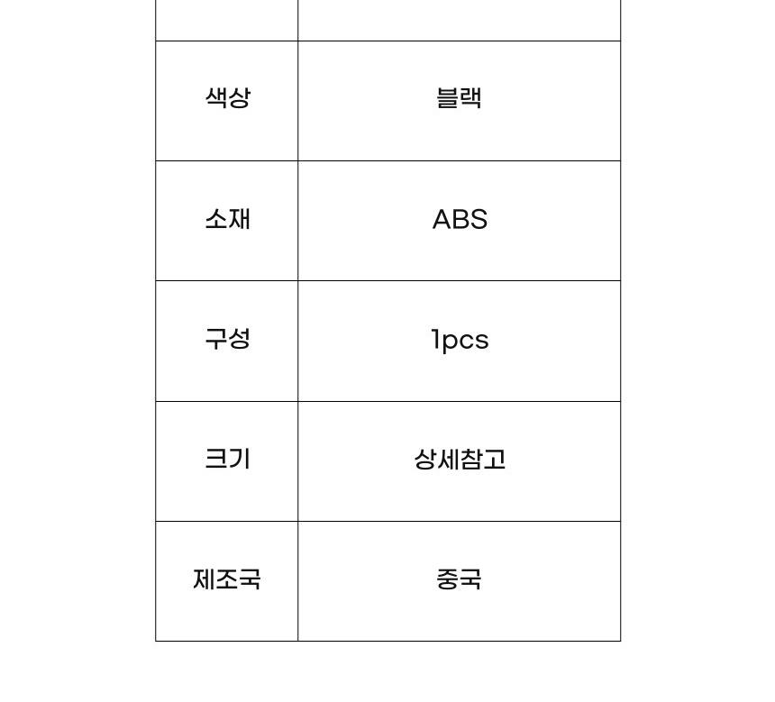 상품 상세 이미지