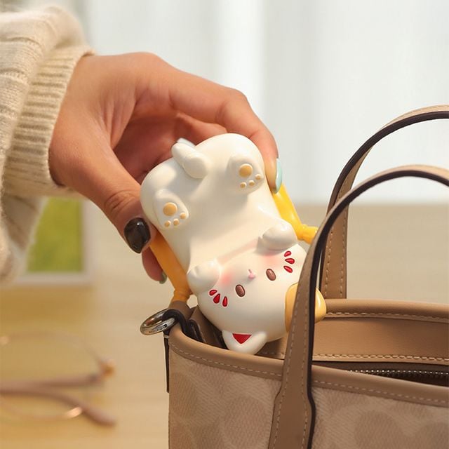 고양이 휴대폰 거치대 핸드폰거치 귀여운핸드폰거치대 - 이미지 5