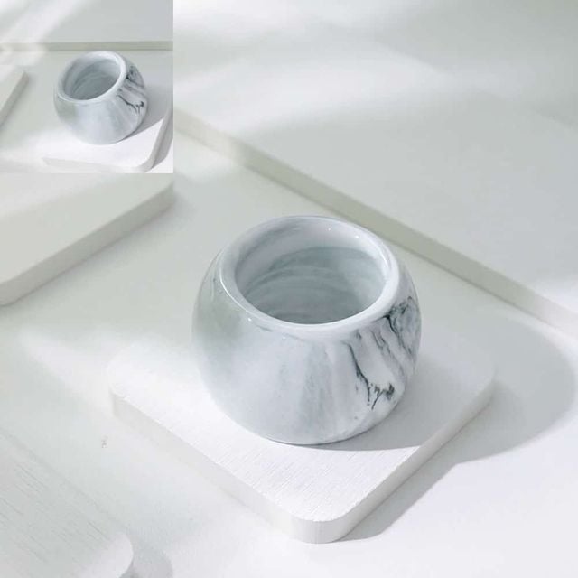 규조토 세면대 보드 정사각 8x8cm 소형 규조토세면대 다용도받침 다용도받침대 욕실받침대