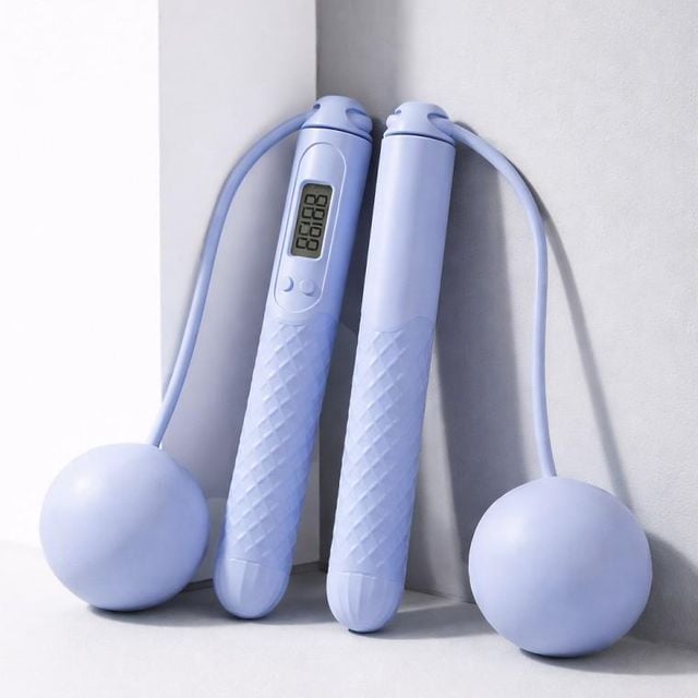 홈트레이닝 실내 줄넘기 유산소 무선 운동 줄넘기 스마트 안꼬이는줄넘기 구슬줄넘기 노라인줄넘기