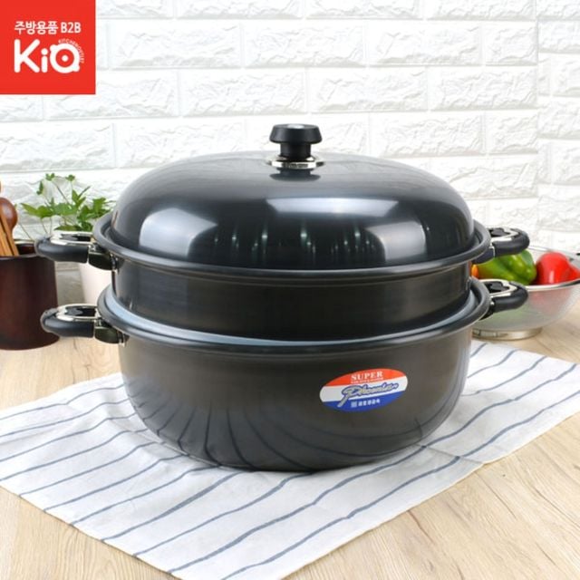 찜냄비 수육냄비 찜솥