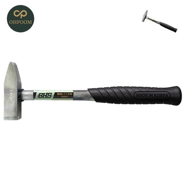 도끼망치 철판망치 판금망치 전장330mm-BS330 BHS-BS330 1EA