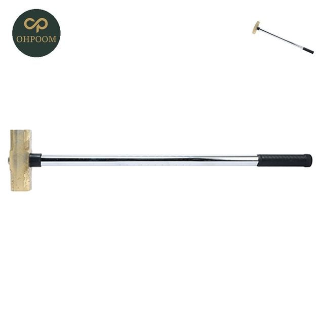 캠핑해머 캠핑망치 동망치 오해머 동 35호 3.36Kg SM-COH3 1EA