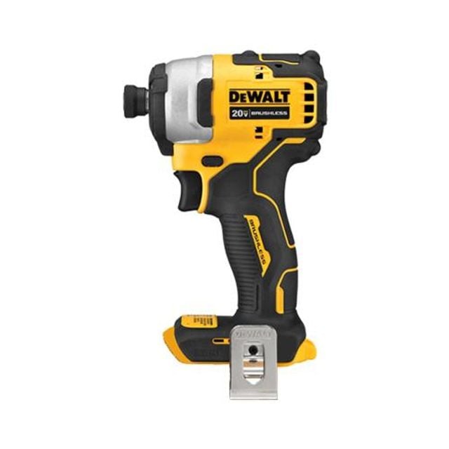 디월트 충전 충전임팩트드라이버 DCF809N (배터리X충전기X) BL (20V MAX) 1EA