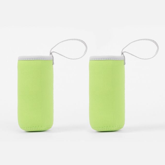 네오프렌 물병 파우치 2p, 280ml 텀블러 파우치 - 이미지 1