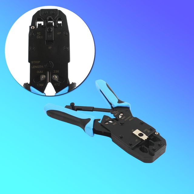 N3250 단자압착기 랜압착기 라쳇 HT스트리퍼