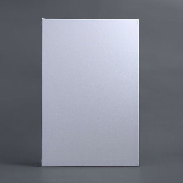 린넨 유화 캔버스 40x60 미술 용품