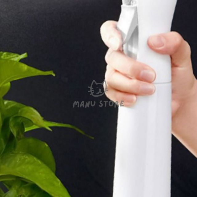 미세분무기 스프레이 고운 안개분사 분무기 300ml 화이트