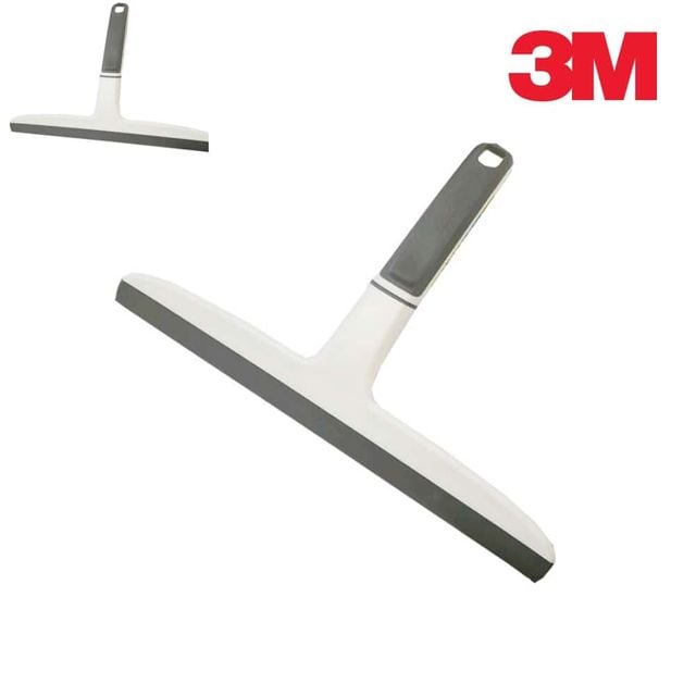 3M 스카치브라이트 물기제거 유리닦이 유리청소도구 욕실스퀴지 물기제거스퀴지 창문닦기