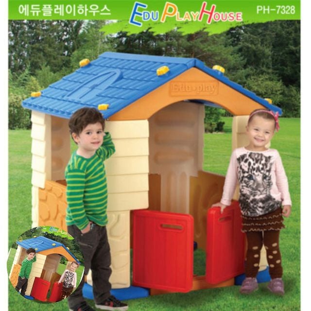 유아용장난감집 실내놀이집 에듀 플레이하우스 오리지날