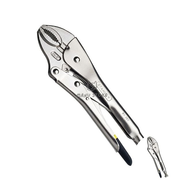 스패너 소프트플라이어 소프트그립 락킹플라이어 254mm