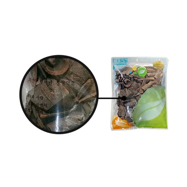 원물 계피 600g 고급 지퍼백 포장