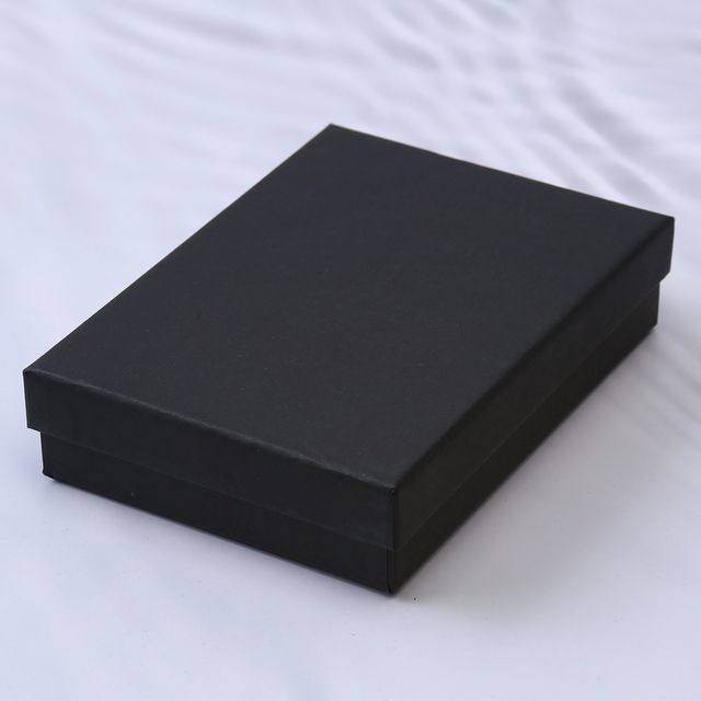 주얼리 케이스 무광블랙 11cmX15cm - 이미지 3