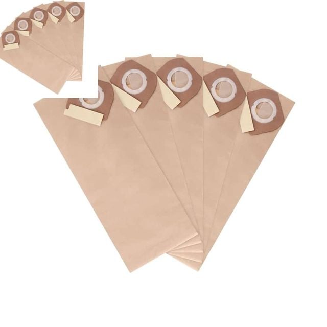 디월트 먼지봉투 종이 5p DCV585용 청소기먼지봉투 청소기용품 집진기부품 일회용봉투
