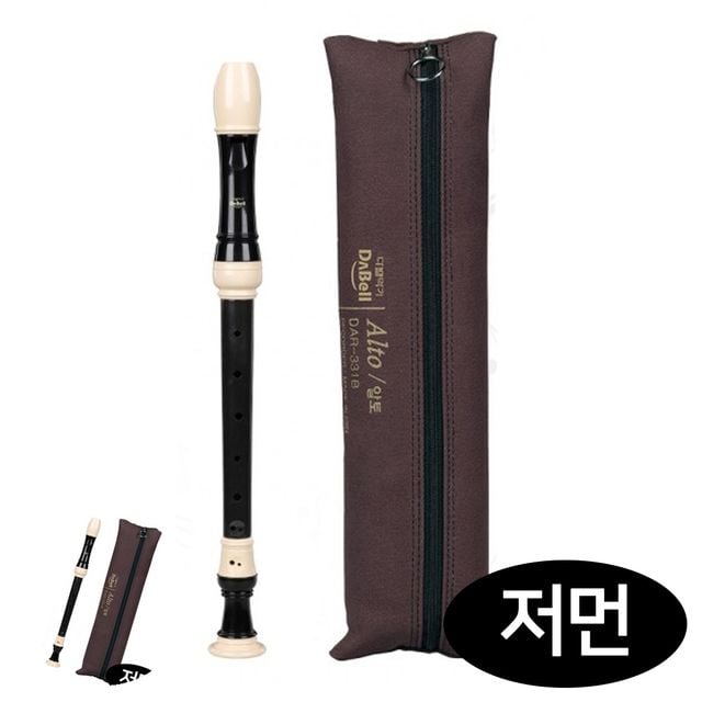 연습용리코더 리코더악기 리코더 저먼식