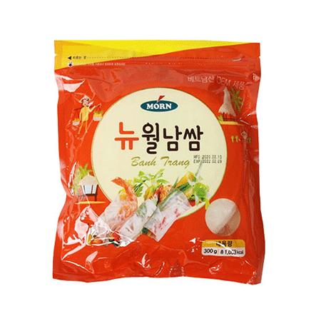 몬 월남쌈 실 원형 16cm 300g 24개 월남쌈 대용량월남쌈 샤브샤브쌈 식당용월남쌈 업소용월남쌈 식자재월남쌈 라이스페이퍼 대용량라이스페이퍼 식당용라이스페이퍼 업소용라이스페이퍼