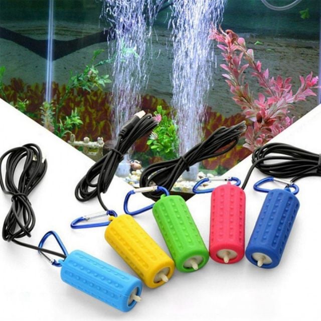 휴대용 미니USB 기포기 자동 버블