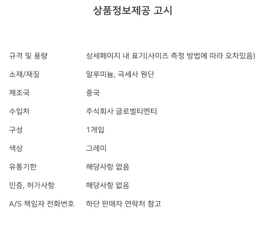 상품 상세 이미지