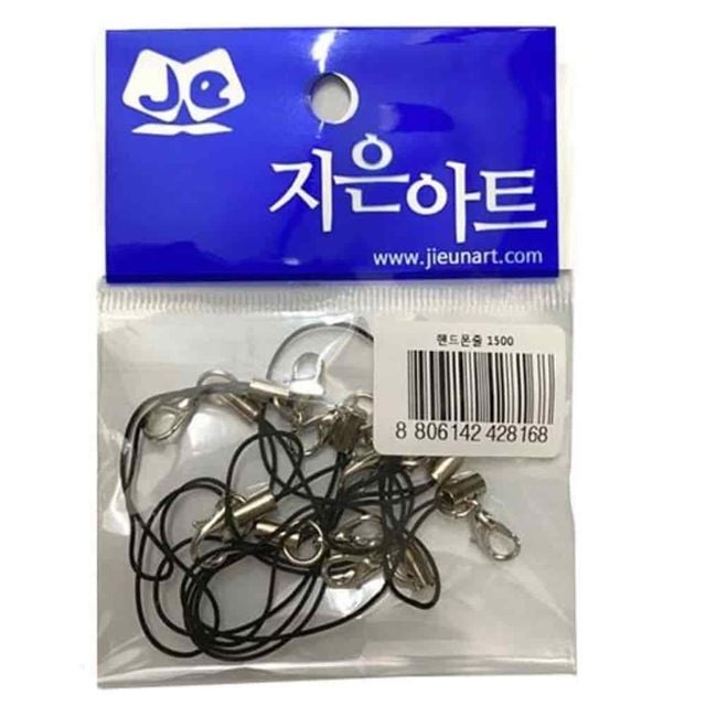 핸드폰줄 10p 열쇠고리만들기 휴대폰줄 스트랩고리 연결고리