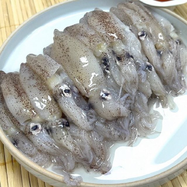 혜명몰 냉동 호래기 500g 냉동꼴뚜기 술안주해산물 호레기 해산물간식 급냉호래기