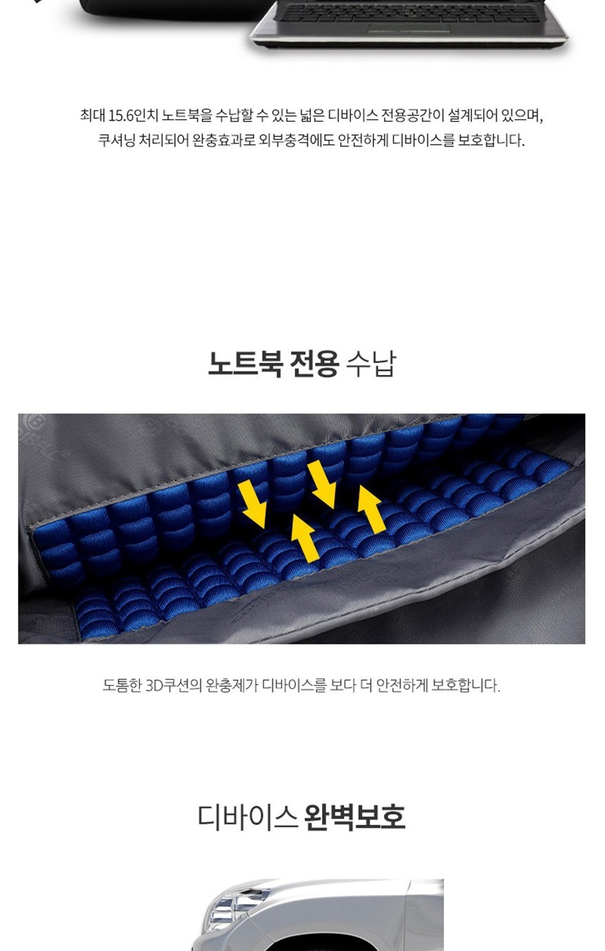 보조가방,노트북가방