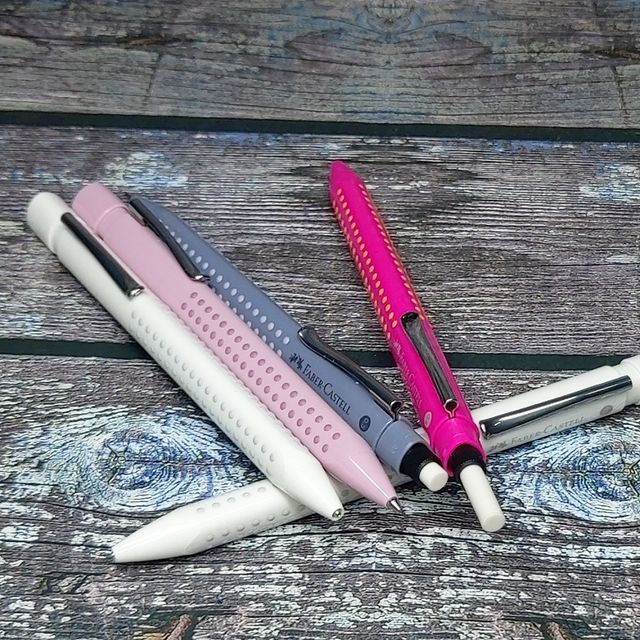 파버카스텔 소프트그립존 0.5mm 샤프펜슬 Grip 2010 - 이미지 3