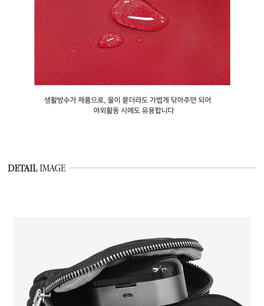 핸드폰가방,여행보조가방,여자크로스백
