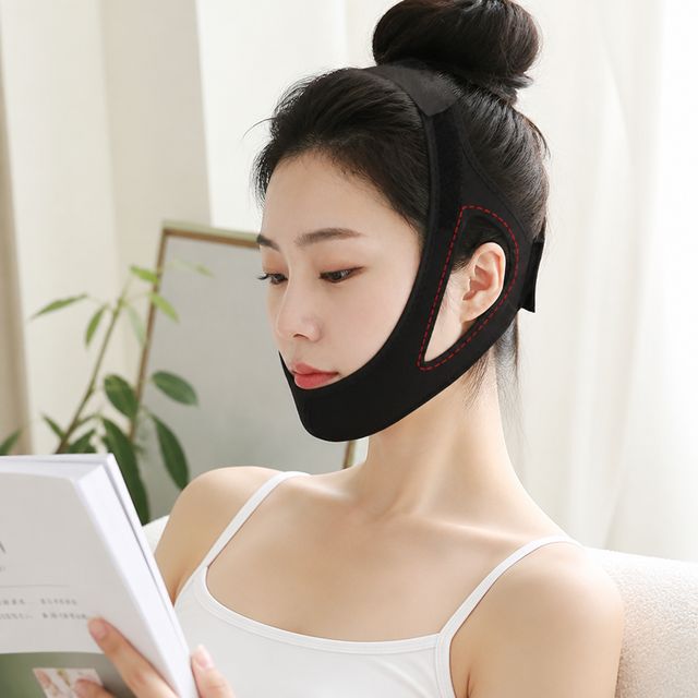 브이라인 리프팅밴드 벌림 방지 턱 고정 밴드 - 이미지 1