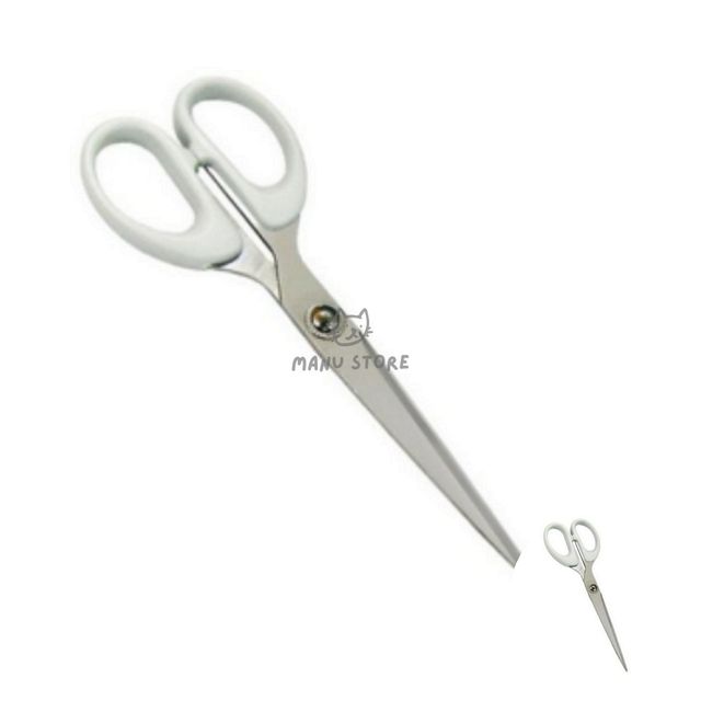 학용품가위 학생용가위 고급가위 중 17.6cm