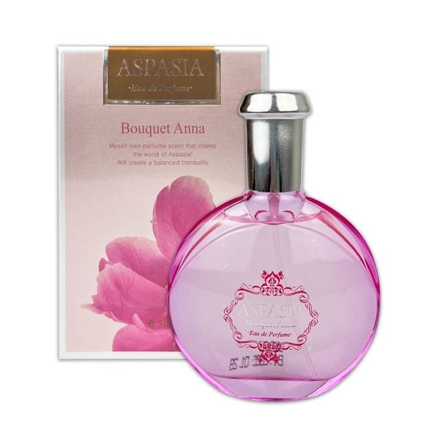 여성용 플로럴 향수 50ml 은은한 부케향