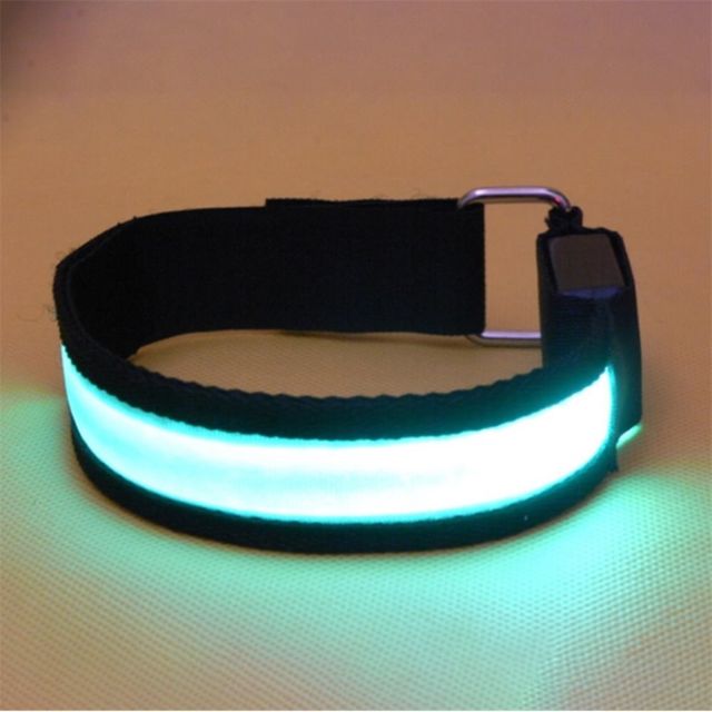 LED 암밴드 발광띠 러닝암밴드 LED안전밴드