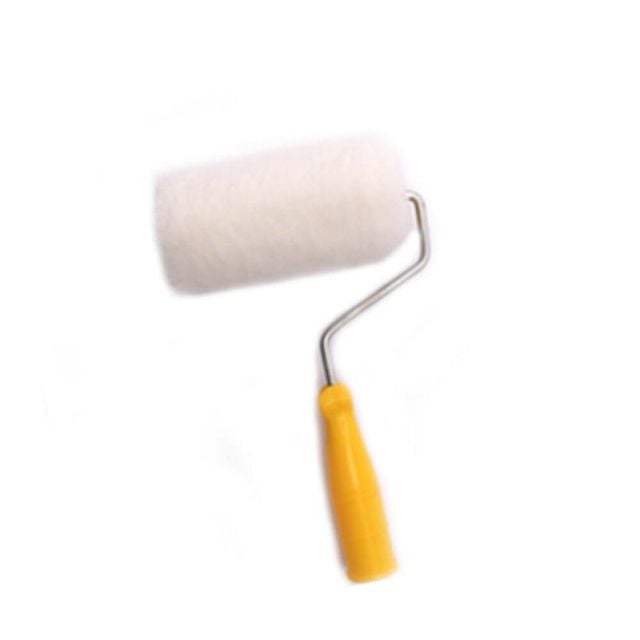 겸용로라 15cm 페인트용품 페인트브러쉬 수성페인트롤러