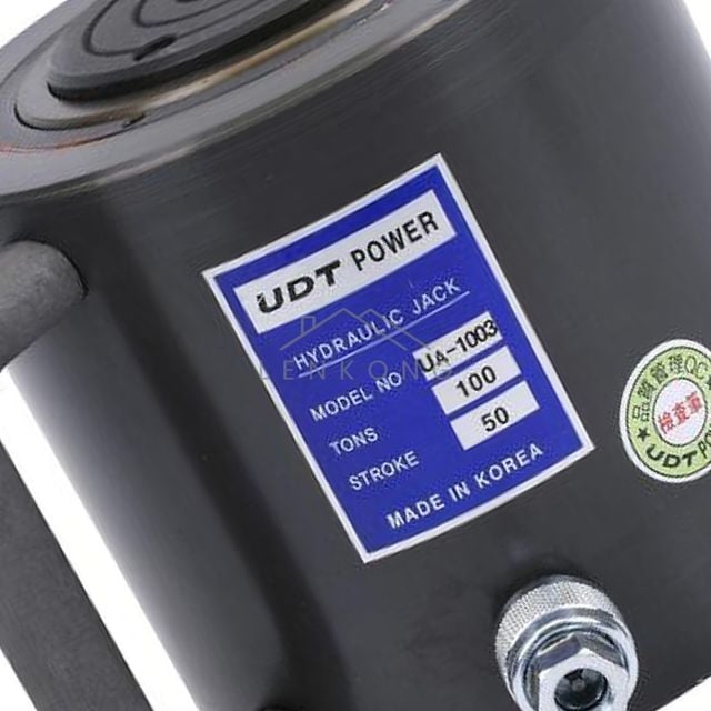 손지게차 유압리프트 알루미늄램 100T x 50MM UA-1003 UA-1003 1EA