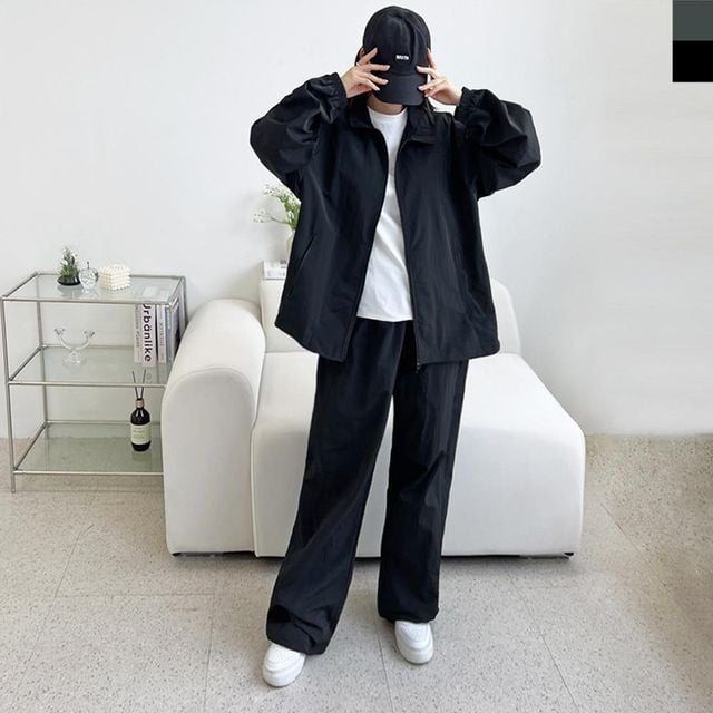 바람막이 야상점퍼 봄자켓 신상 코트 여친룩 봄 겨울