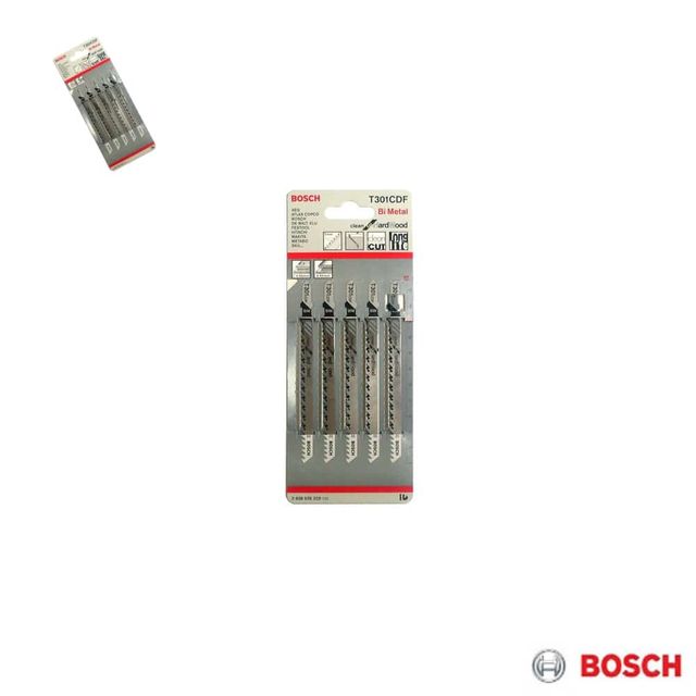 목재용직소날T301CDF 5PCS 직소기날 직쏘기 직쏘 직소기
