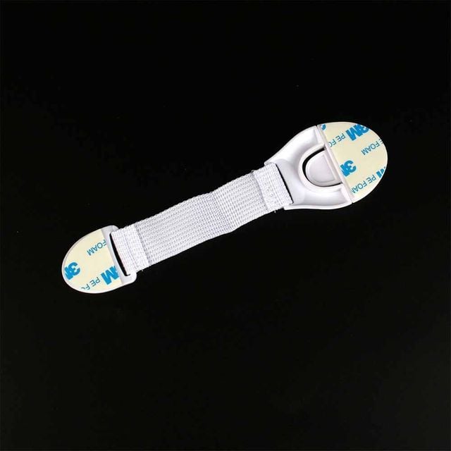 문열림방지 잠금장치 서랍장 싱크대 서랍 안전고정 냉장고