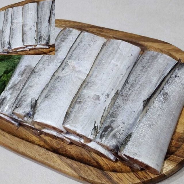 제주 은갈치 30토막 소 생선가공 제주갈치손질 토막생선 냉동보관