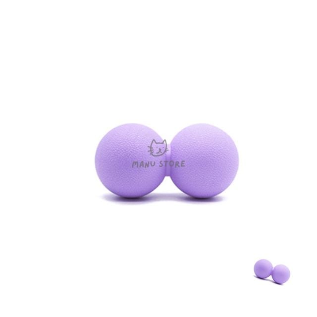 발바닥지압 필라테스볼 마사지볼 11cm