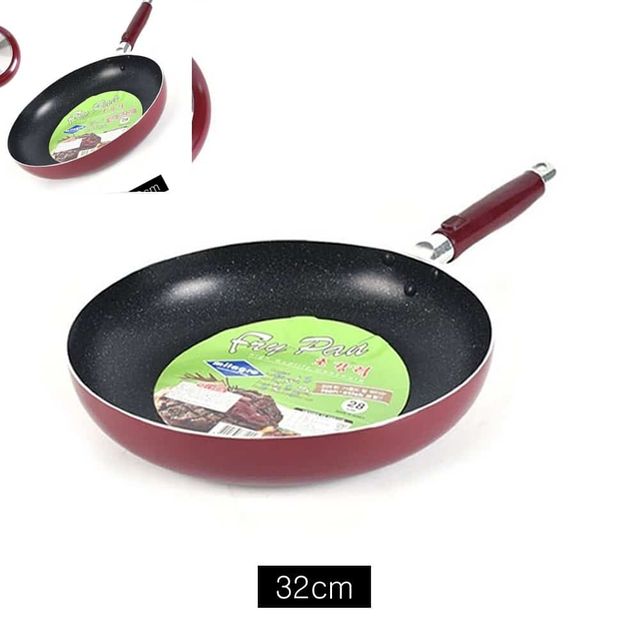 보급형 업소용 코팅 후라이팬 32cm 계란프라이팬 업소용프라이팬 코팅후라이팬 계란후라이팬